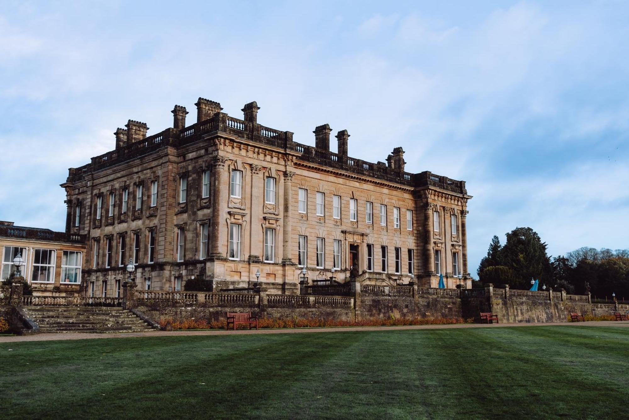 Heythrop Park Hotel Chipping Norton Exterior photo