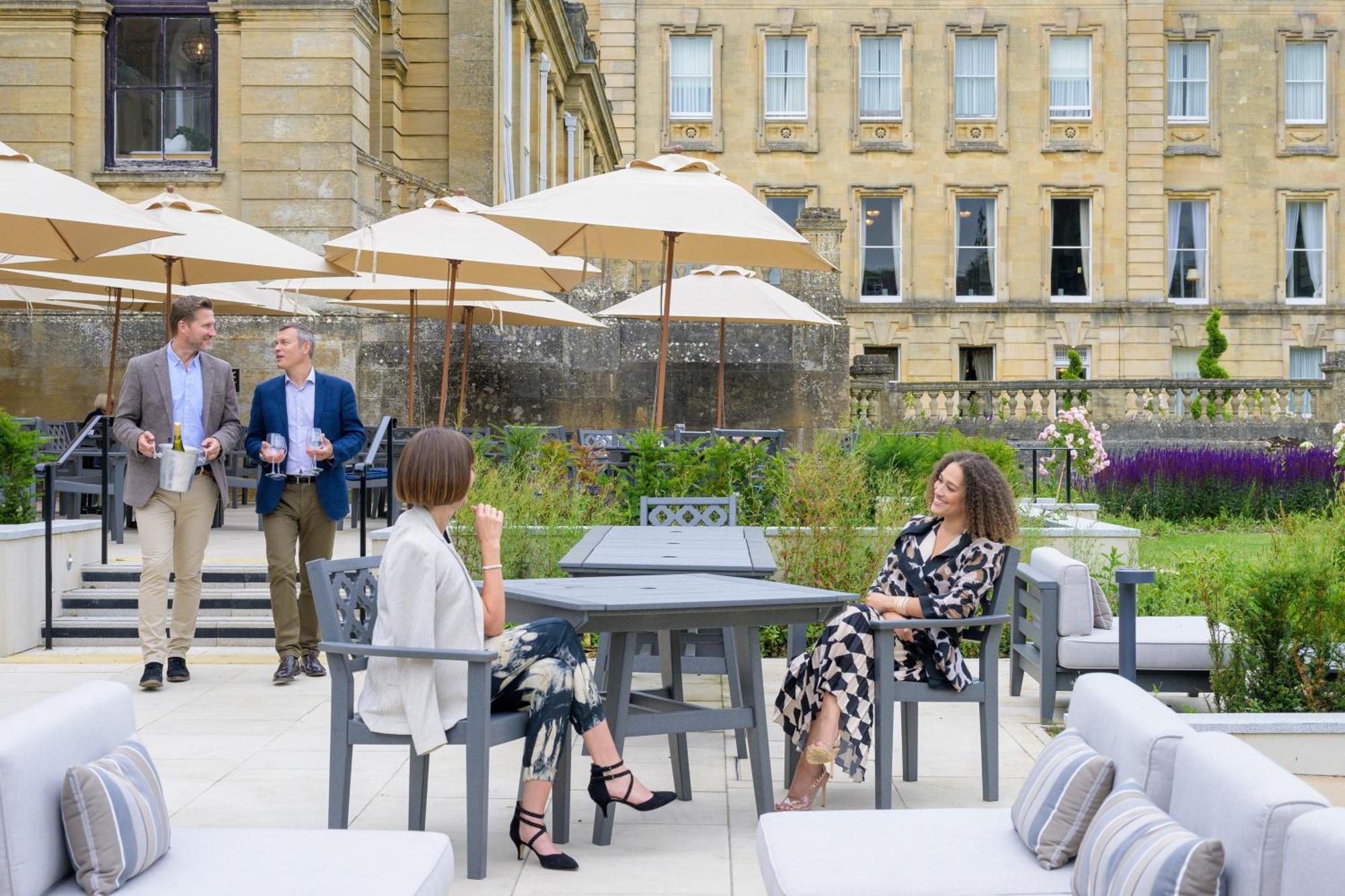 Heythrop Park Hotel Chipping Norton Exterior photo