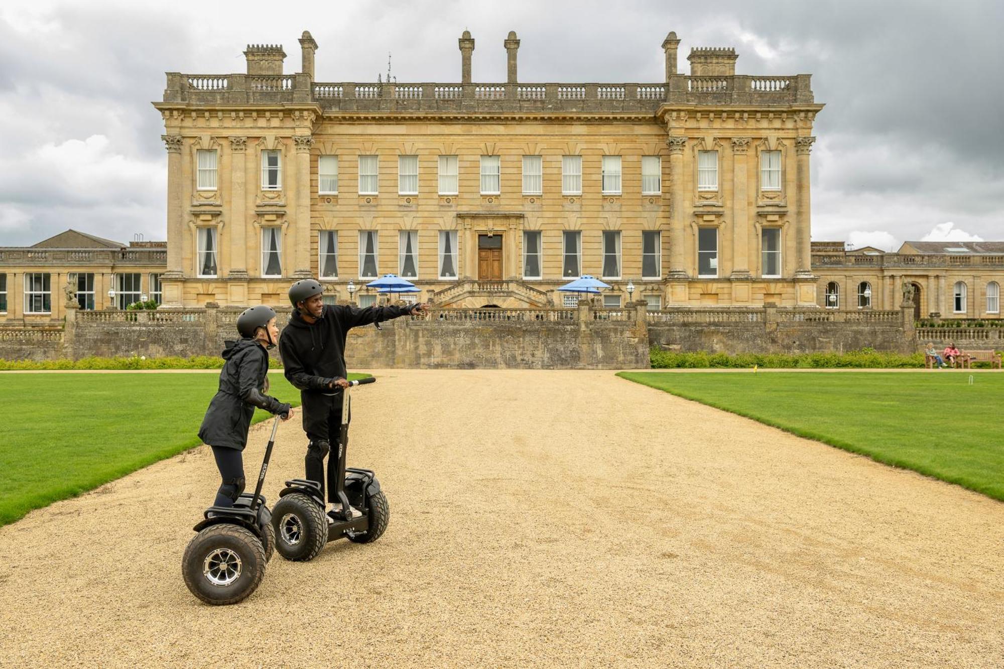 Heythrop Park Hotel Chipping Norton Exterior photo